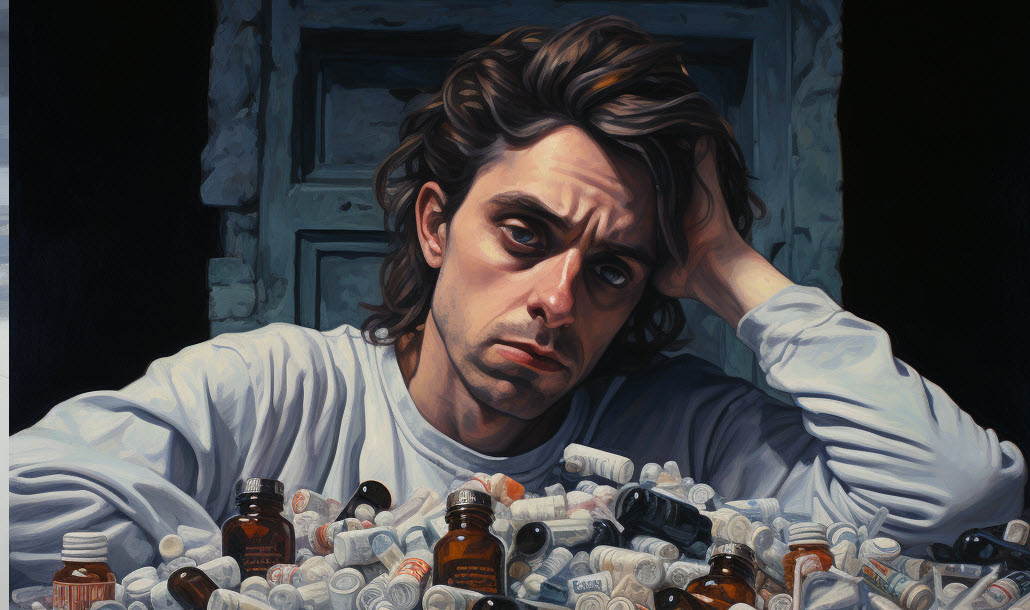 Opioid Addiction Story